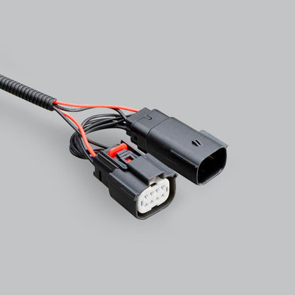Jeep Wrangler (JL) & Gladiator 2018+ High Beam Piggy Back Adaptor