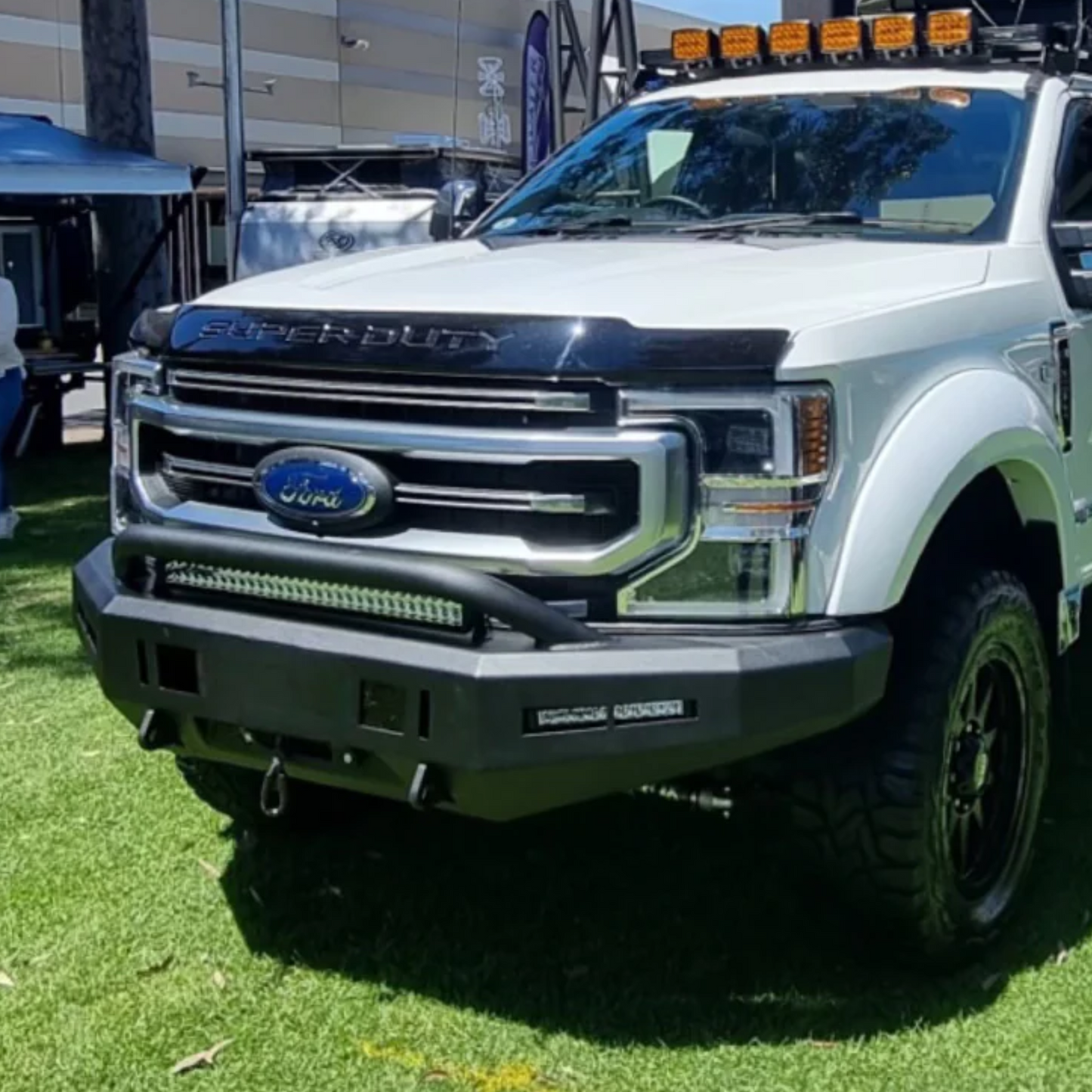 Outback Kitters F250/F350 (2017-2022) Pre Runner Bar