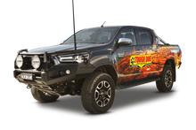 Toyota Hilux Tough Dog GVM Upgrade 3510kg — VTA-050918 (Minimum Load)