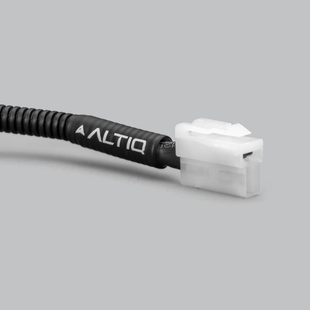 Mitsubishi MQ Triton HID - High Beam Piggy Back Adaptor