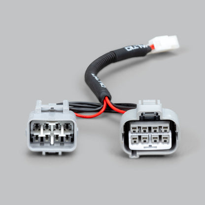 Mitsubishi MQ Triton HID - High Beam Piggy Back Adaptor