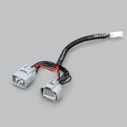 Mitsubishi MQ Triton HID - High Beam Piggy Back Adaptor