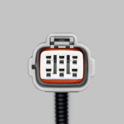 Toyota Fortuner / Crusade (Pre 2020 Facelift) - High Beam Piggy Back Adaptor