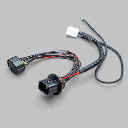 Isuzu MU-X 2021-2024 - High Beam Piggy Back Adaptor