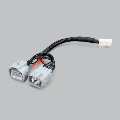 Toyota Hilux N80 (BI-LED Models 2021-2025) High Beam Piggy Back Adapter