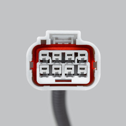 Toyota Hilux N80 (BI-LED Models 2021-2025) High Beam Piggy Back Adapter
