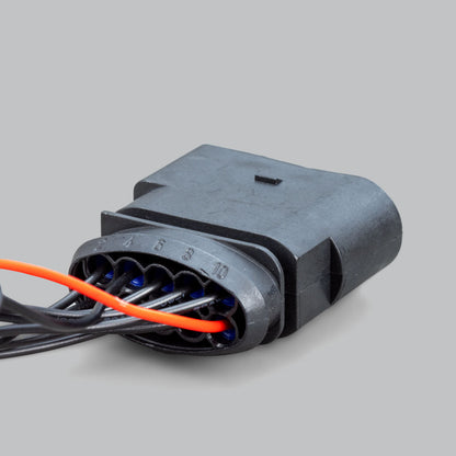 Holden Colorado - High Beam Piggy Back Adaptor