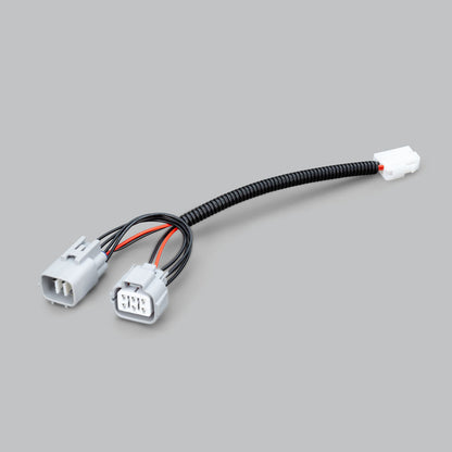 Isuzu D-MAX (Pre-Aug 2020) & MU-X (Pre July 2021) W/ LED Headlight- High Beam Piggy Back Adaptor
