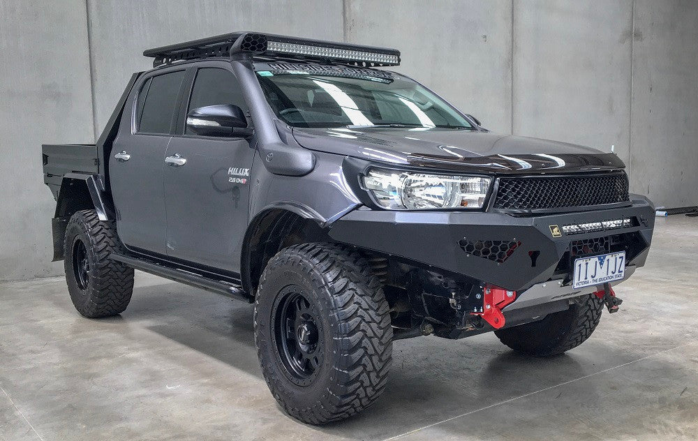 Predator Bull bar- Bumper only
