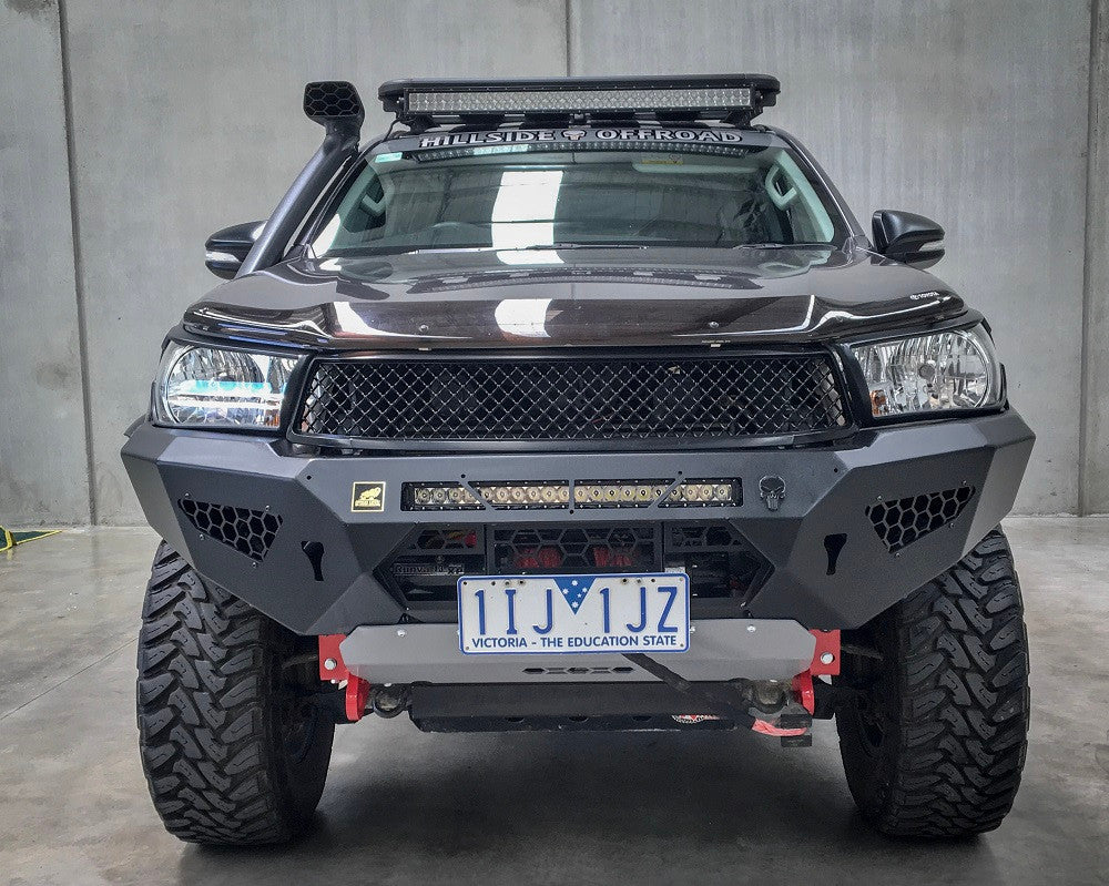 Predator Bull bar- Bumper only
