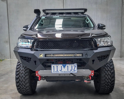 Predator Bull bar- Bumper only