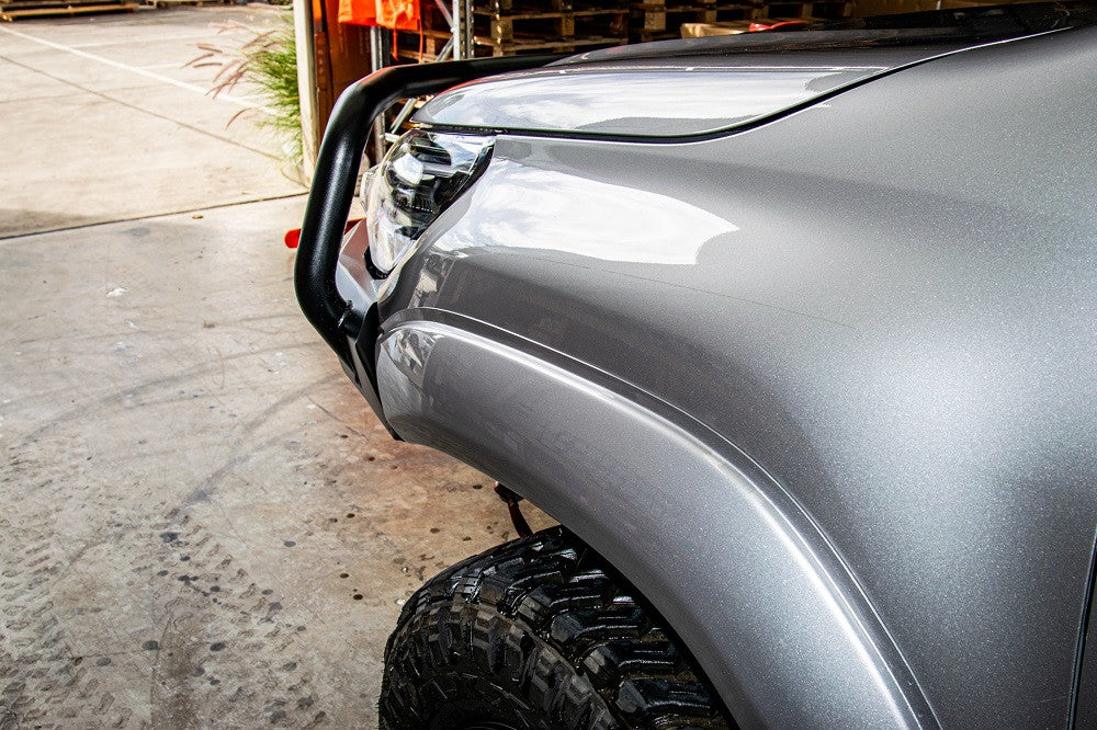 Offroad Animal Toro bull bar Hilux My21