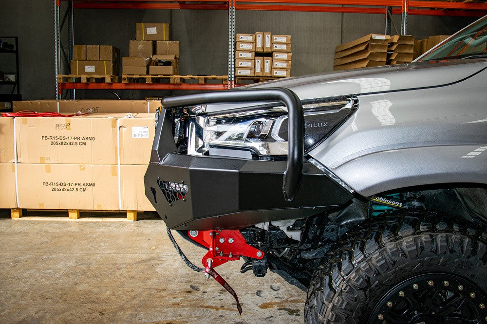 Offroad Animal Toro bull bar Hilux My21