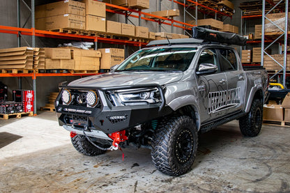 Offroad Animal Toro bull bar Hilux My21