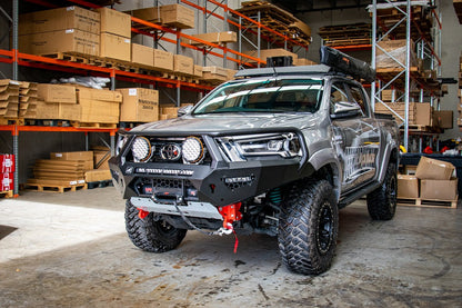 Offroad Animal Toro bull bar Hilux My21