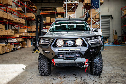 Offroad Animal Toro bull bar Hilux My21