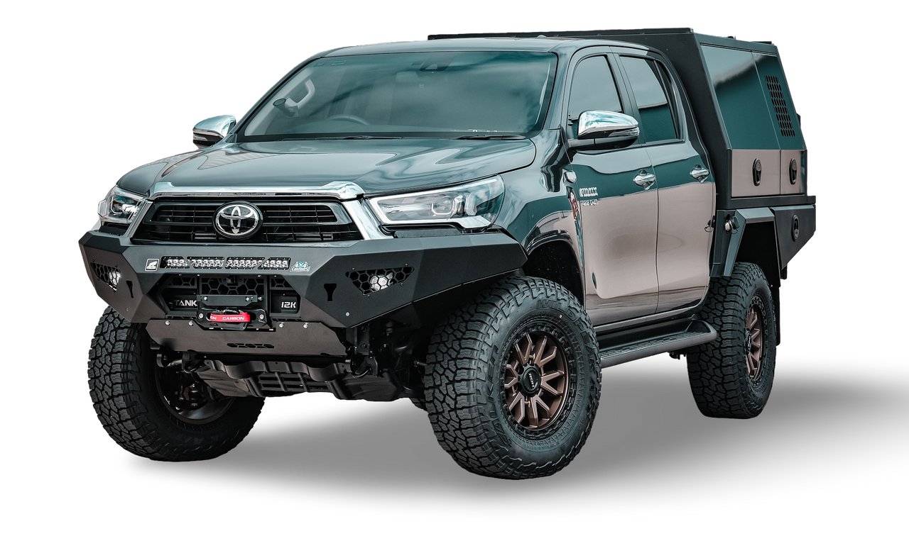 Toyota Hilux Predator bar MY21