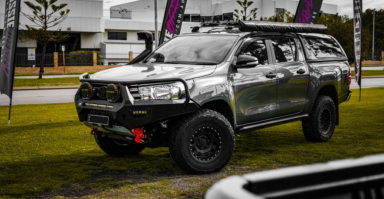 Offroad Animal Toro bull bar, Hilux 2015-2020