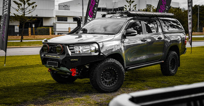 Offroad Animal Toro bull bar, Hilux 2015-2020