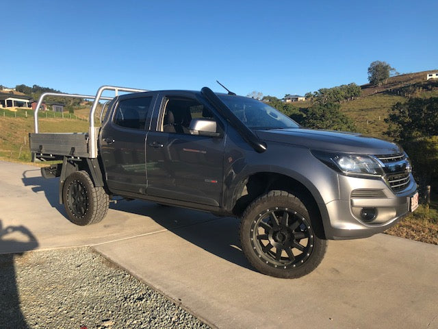 Holden Colorado Snorkel