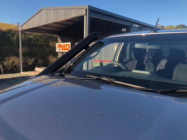 Holden Colorado Snorkel
