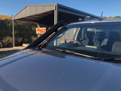 Holden Colorado Snorkel
