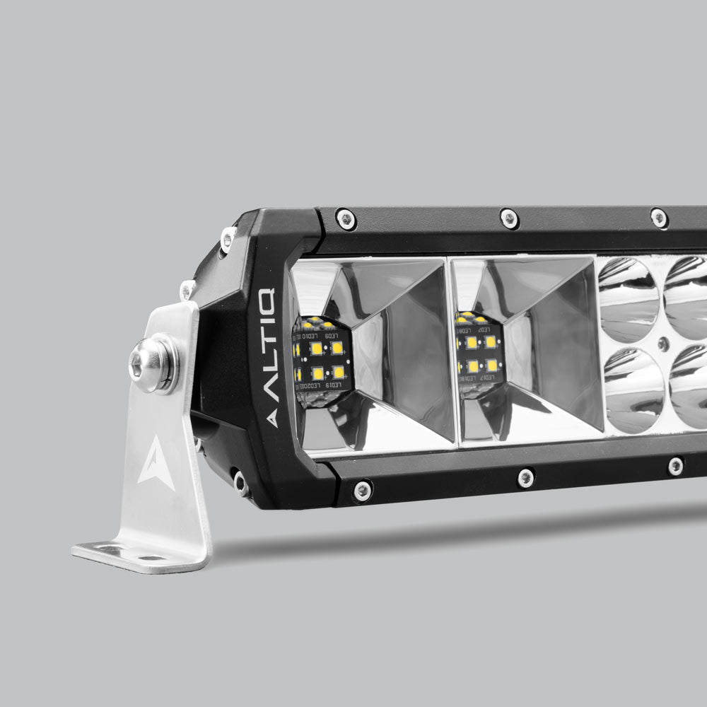 ALTIQ™ 62 INCH Hybrid Double Row Light Bar