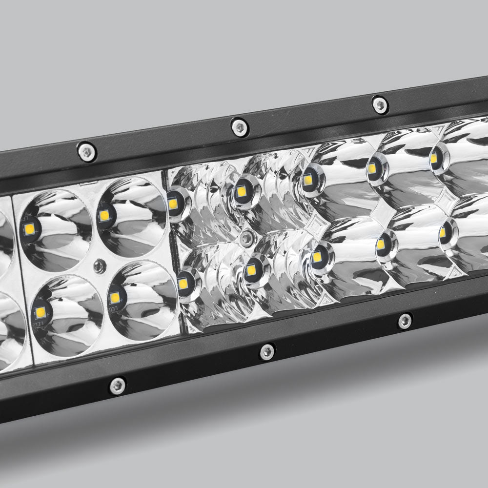 ALTIQ™ 72 INCH Hybrid Double Row Light Bar