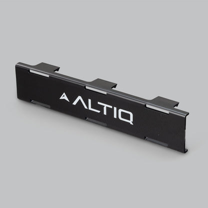 ALTIQ™ Single Row Light Bar - Blackout Covers