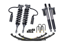 Isuzu D-Max TSF40 Tough Dog TD-R PRO 40mm Lift Kit
