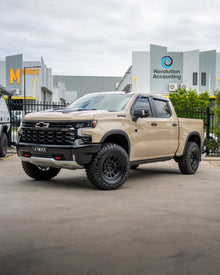 BDS Suspension 3.5' Lift Kit for 2025+ Chevy/GMC 1500 with Fox Shocks