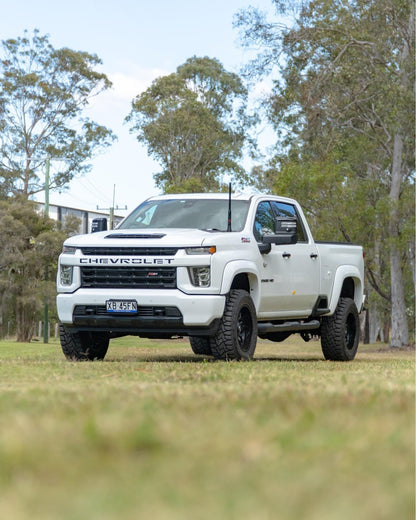BDS Suspension 3' Lift Kit for 2020+ Chevy Silverado 2500