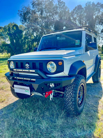 Predator Bull bar, Suzuki Jimny JB74 2018 to current