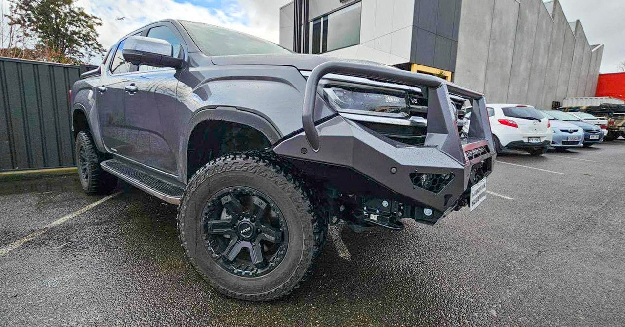 Volkswagen Amarok Toro bull bar