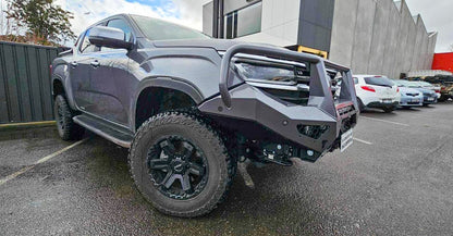 Volkswagen Amarok Toro bull bar