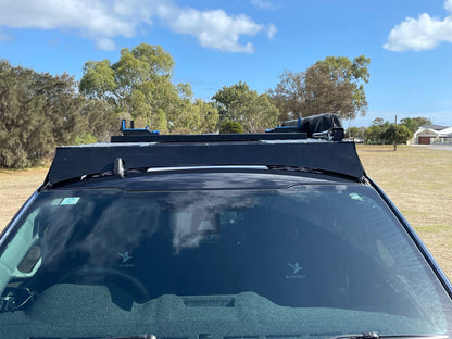 Adventure Rails™ MAX Roof Rack for 2020+ Ford F-250/F-350/F-450