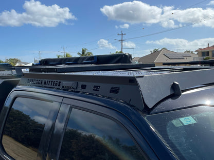 Adventure Rails™ MAX Roof Rack for 2020+ Ford F-250/F-350/F-450