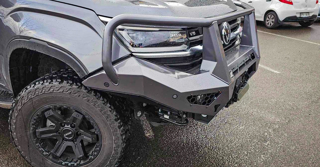 Volkswagen Amarok Toro bull bar