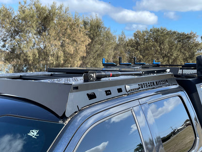 Adventure Rails™ MAX Roof Rack for 2020+ Ford F-250/F-350/F-450
