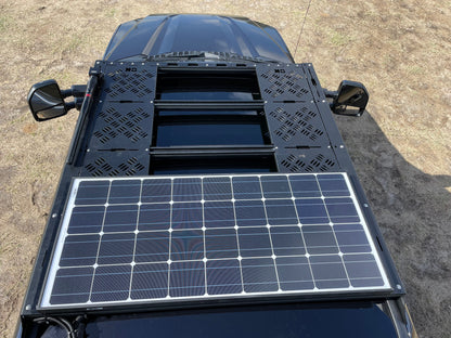 Adventure Rails™ MAX Roof Rack for 2020+ Ford F-250/F-350/F-450