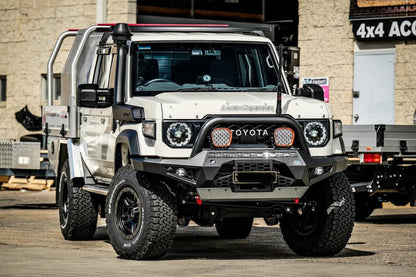 Predator bar to suit 70 series