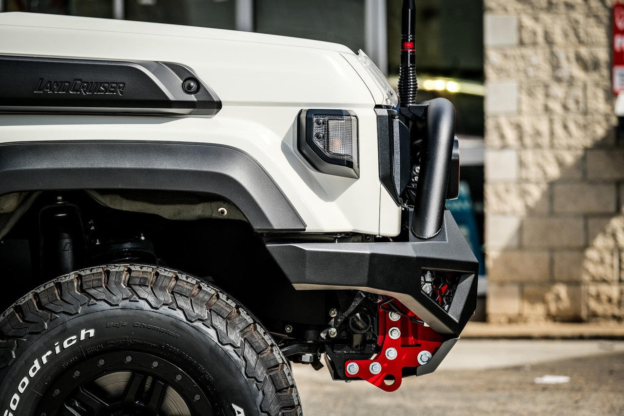 Predator bar to suit 70 series