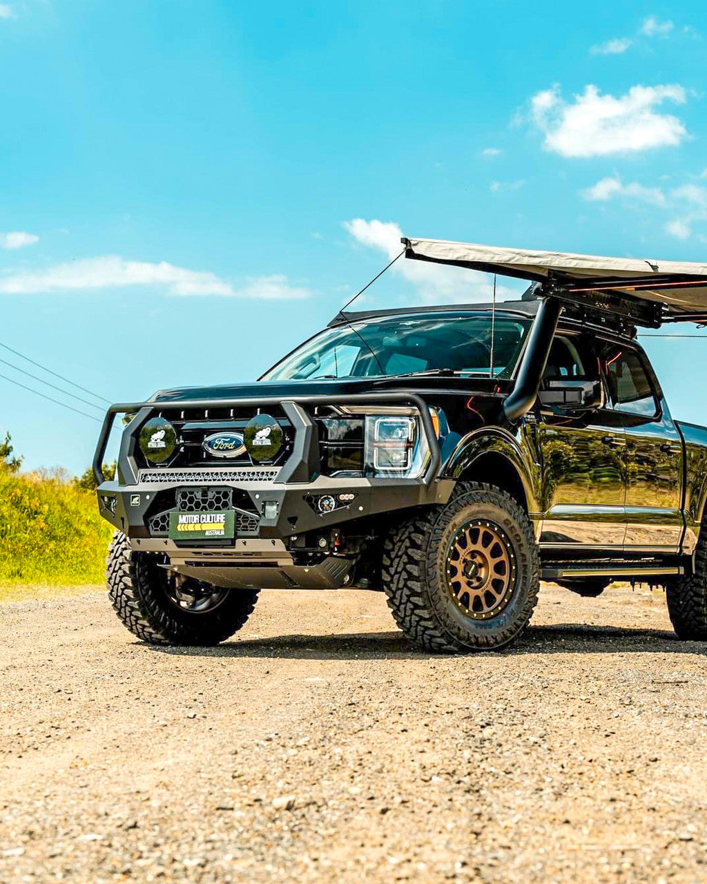 F150 Toro Bar