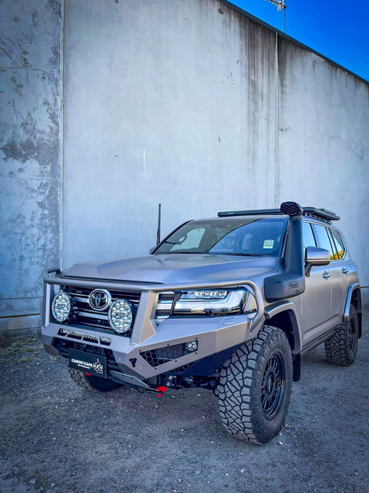 Toro Bull bar, To suit Toyota Land Cruiser 300 Series, 2021 on