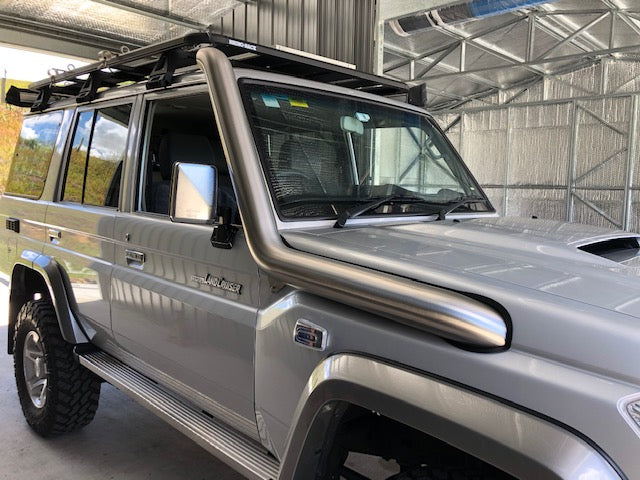 Toyota Landcruiser 79/76/78 Series 4' Snorkel