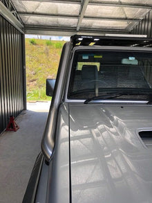 Toyota Landcruiser 79/76/78 Series 4' Snorkel