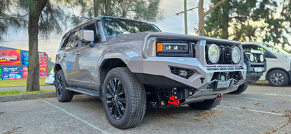 Toro Bull bar to suit, Toyota Prado 250 Series 2025 to current