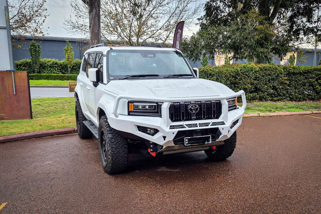 Toro Bull bar to suit, Toyota Prado 250 Series 2025 to current