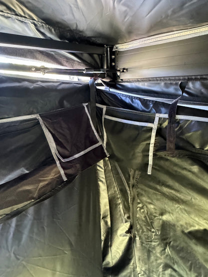 Outback Tourer Double Shower Awning