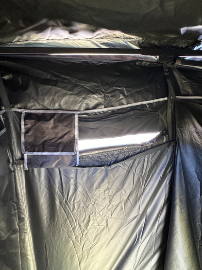 Outback Tourer Double Shower Awning